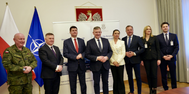 Porozumienie ws. Air Show 2025 podpisane