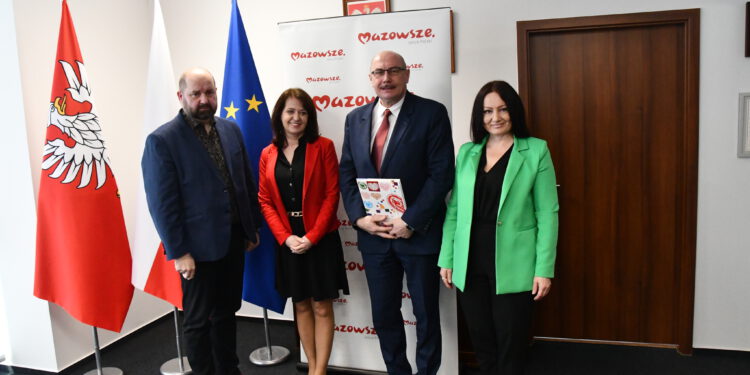 Gmina Przysucha ze wsparciem Mazowsza na inwestycję drogową