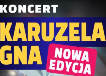 KARUZELA GNA – NOWA EDYCJA