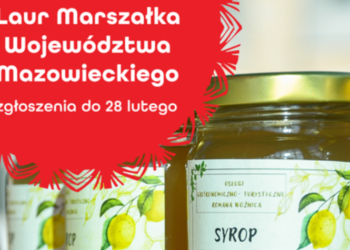 Laur Marszałka Województwa Mazowieckiego – trwa nabór