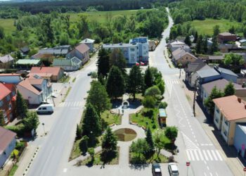 Kazanów z aktem nadania praw miejskich