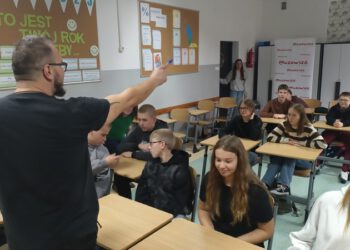 Mazowiecka Szkółka Dziennikarska otwiera drzwi dla uczniów z radomskich szkół podstawowych