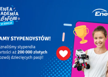 Poznaliśmy uczniów nagrodzonych w VI edycji konkursu Enea Akademia Talentów