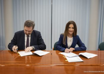 Radom kontynuuje cyfrową rewolucję w oświacie