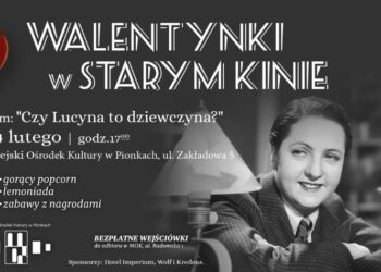 Walentynki w starym kinie!