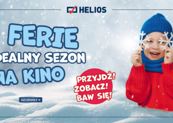 Pierwszy tydzień ferii z filmami w Kinie Helios