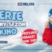 Pierwszy tydzień ferii z filmami w Kinie Helios