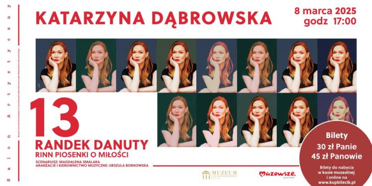 Na Dzień Kobiet w Czarnolesie