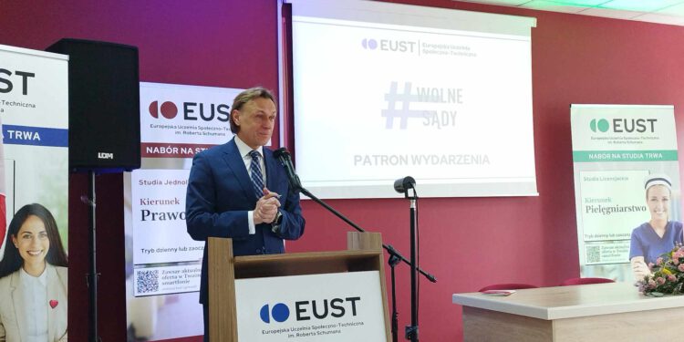 Konferencja prawa o ochronie środowiska