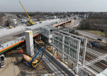 Przystanek bliżej finiszu