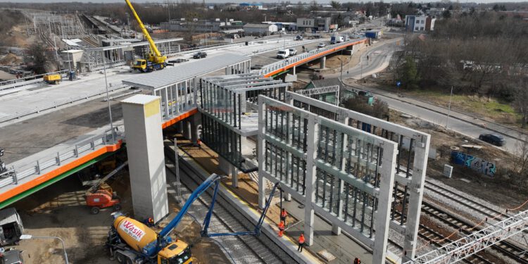 Przystanek bliżej finiszu