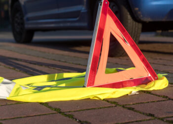 Wypadek na ul. Warszawskiej