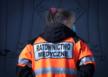 Szkolenia z samoobrony dla ratowników medycznych w Radomiu