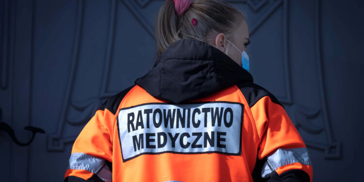 Szkolenia z samoobrony dla ratowników medycznych w Radomiu
