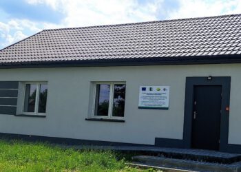 Pięć nowych świetlic na terenie gminy Wieniawa