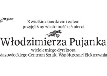 Zmarł Włodzimierz Pujanek