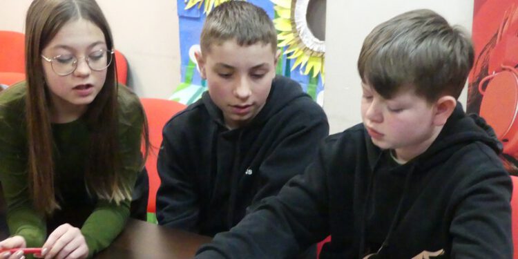 Uczniowie z PSP nr 30 w Radomiu na warsztatach dziennikarskich