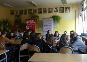 Półmetek „Złotej 10” – PSP nr 9