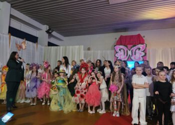 Radomska projektantka na dniu otwartym w „czwórce”