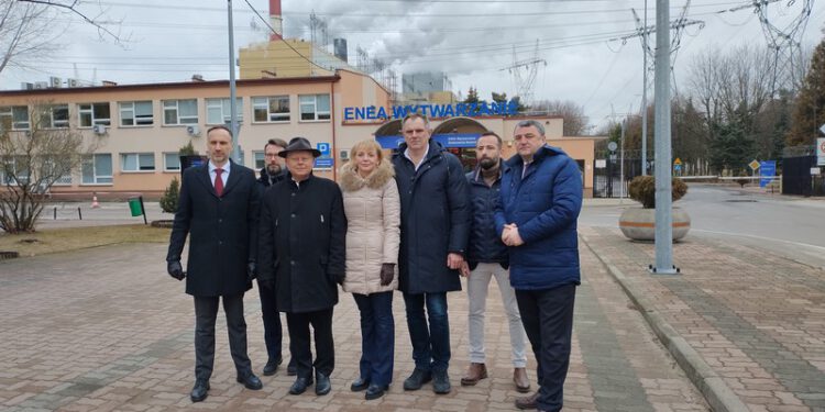 Restrukturyzacja w Elektrowni Kozienice