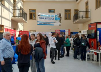 XX Ogólnopolskie Targi Szkół Wyższych w Radomiu