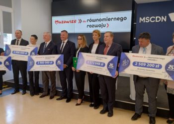 Miliony na rozwój powiatu kozienickiego