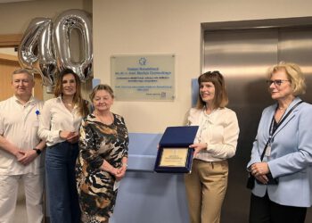 Jubileusz oddziału rehabilitacyjnego: Centrum Rehabilitacji i pamięć o Doktorze Czarneckim