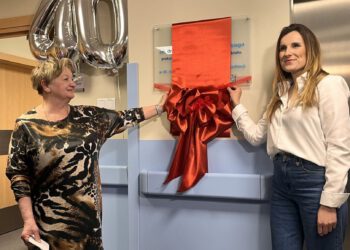 Jubileusz oddziału Rehabilitacyjnego: wspomnienie dr Macieja Czarneckiego