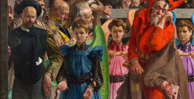 Barwne postacie związane z Radomiem – Malczewski, Gombrowicz i Brandt