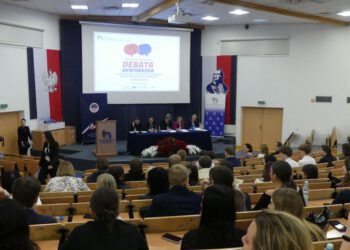 Pierwsza Radomska Debata Oksfordzka w języku angielskim