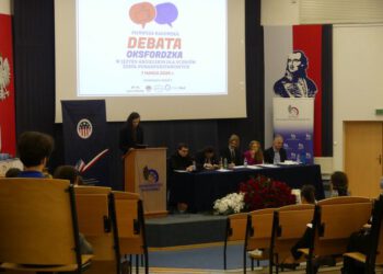 Pierwsza Radomska Debata Oksfordzka w języku angielskim