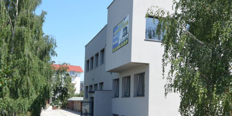 Jubileusz Biblioteki na Gołębiowie