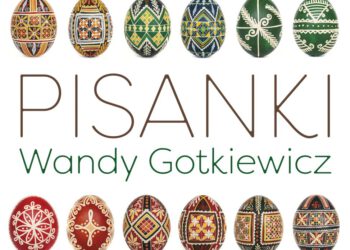 Pisankowe arcydzieła Wandy Gotkiewicz