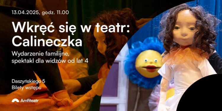 Niedziela z Calineczką