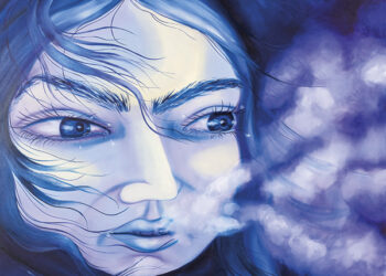 Młodzi artyści w „Kolekcji Wojciecha Fibaka”