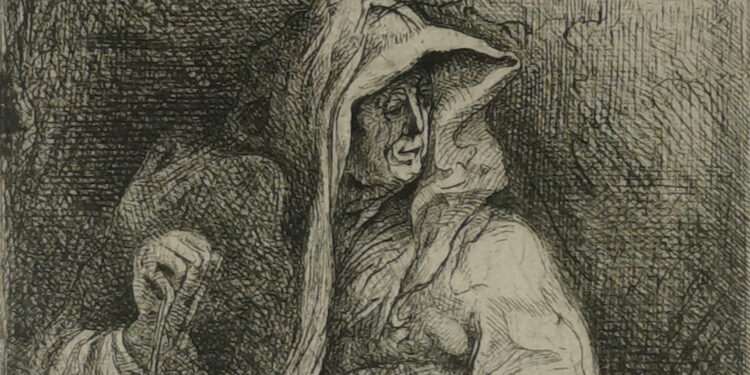 Cyprian Kamil Norwid nietypowo