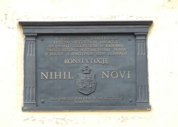 Pamiętna konstytucja