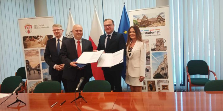 Miasto z porozumieniem z PGE Dystrybucja