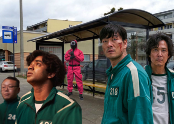 “Radom Game” – nowy survivalowy serial Netflix.