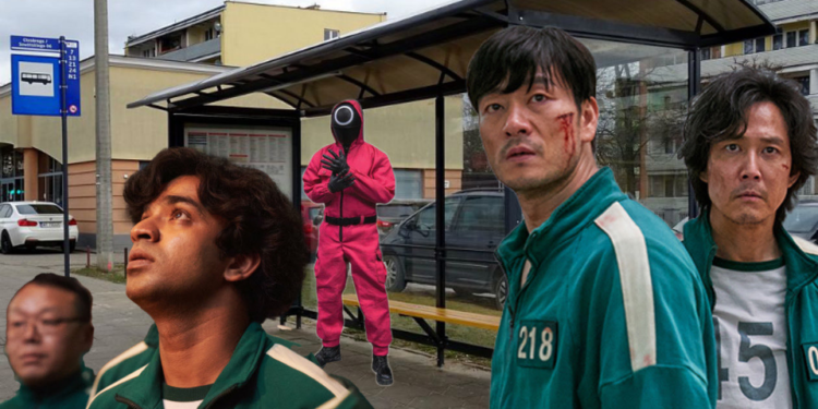 “Radom Game” – nowy survivalowy serial Netflix.