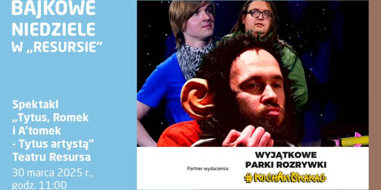 Tytus, Romek i Atomek w Resursie Obywatelskiej