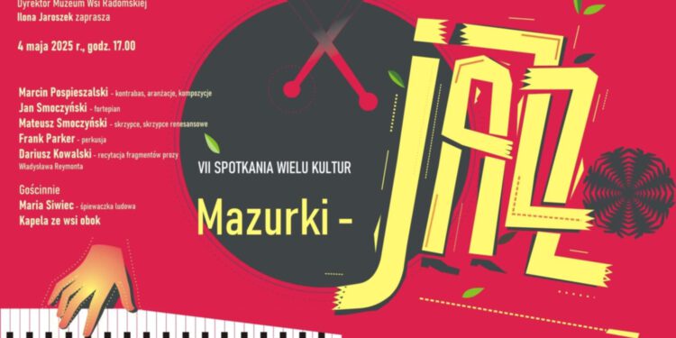 Jazz w Muzeum Wsi Radomskiej