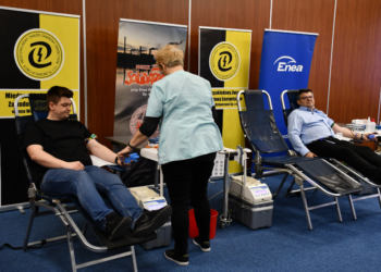 Energię mamy we krwi!