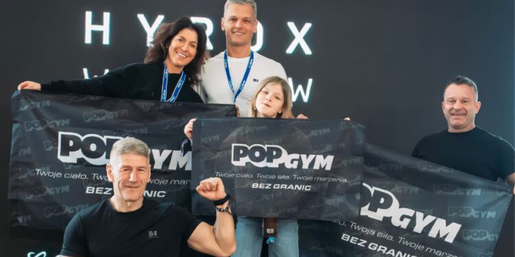 Radomianie podbili Stadion Narodowy! Aż 45 klubowiczów POP GYM wystartowało w największych fitnessowych zawodach w Europie