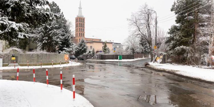 Ulica Idalińska doczeka się kompleksowej przebudowy