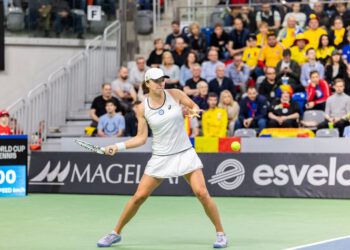 Bez Igi Świątek w Radomiu