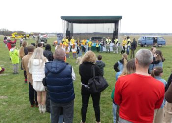 Piknik Lotniczy „Lataj dla Bartka”, był to dzień pełen emocji i dobroci