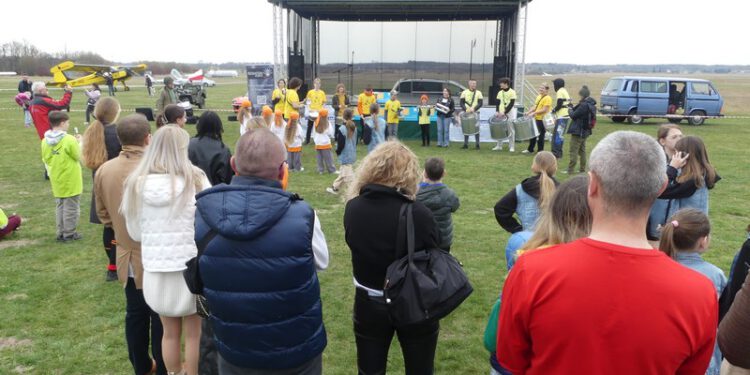 Piknik Lotniczy „Lataj dla Bartka”, był to dzień pełen emocji i dobroci