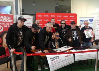 Big Cyc zagrał w Radomiu, XIV Radomska Giełda Winyli