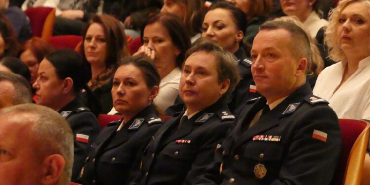 100-lecie służby kobiet w polskiej policji